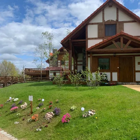Nasze Zacisze Osiedle Kaszubska Ostoja Villa Barkocin Exterior photo