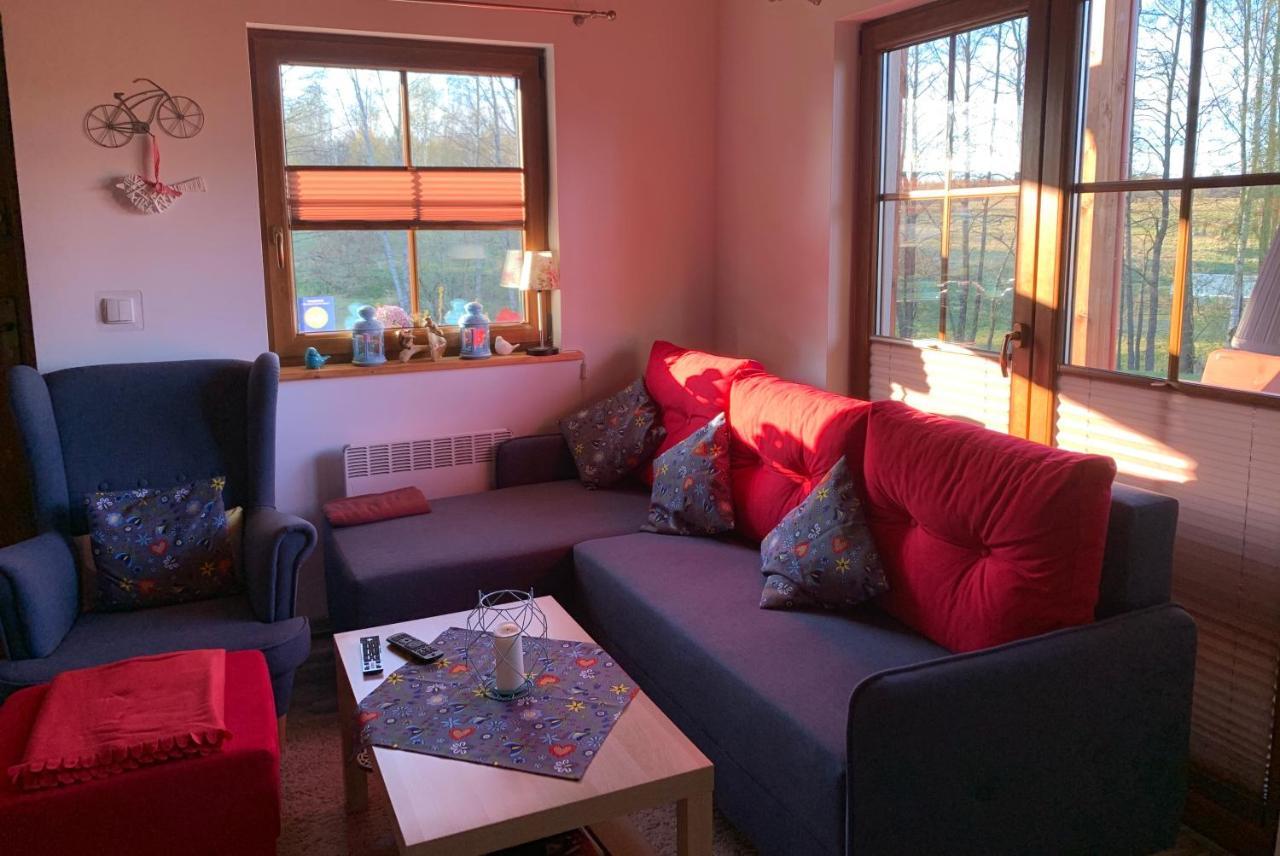 Holiday home Nasze Zacisze Osiedle Kaszubska Ostoja