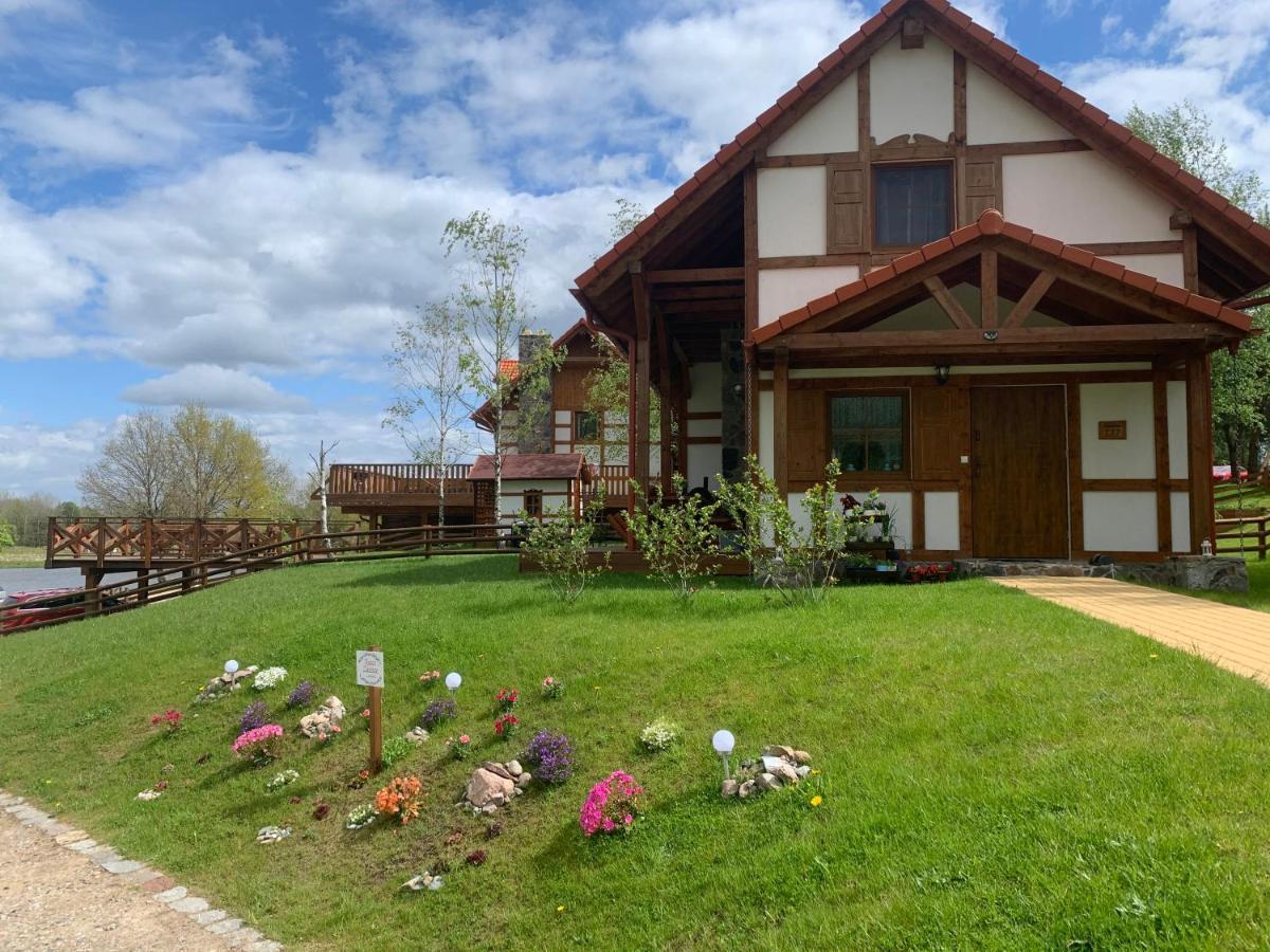 Nasze Zacisze Osiedle Kaszubska Ostoja Holiday home *