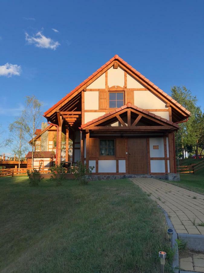 Nasze Zacisze Osiedle Kaszubska Ostoja Holiday home *