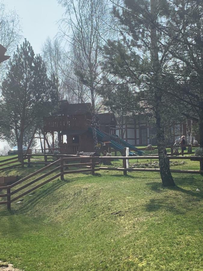Nasze Zacisze Osiedle Kaszubska Ostoja Holiday home