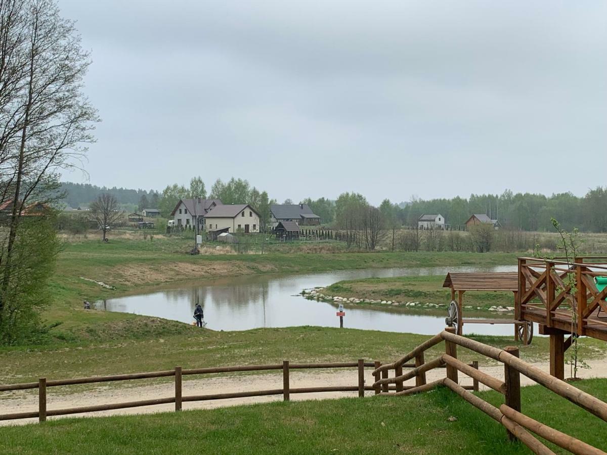 Nasze Zacisze Osiedle Kaszubska Ostoja Holiday home