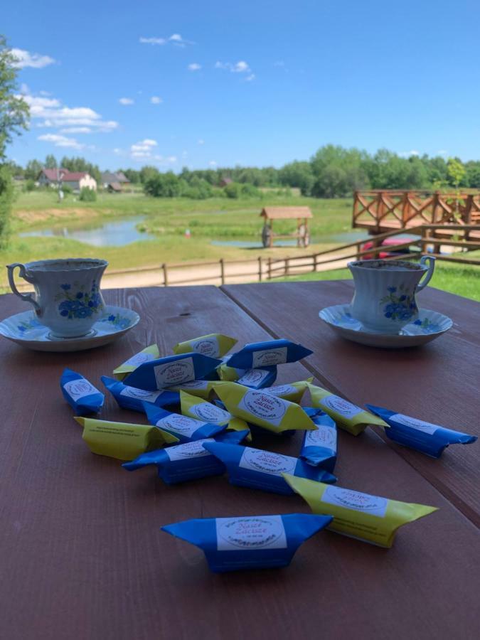 Holiday home Nasze Zacisze Osiedle Kaszubska Ostoja
