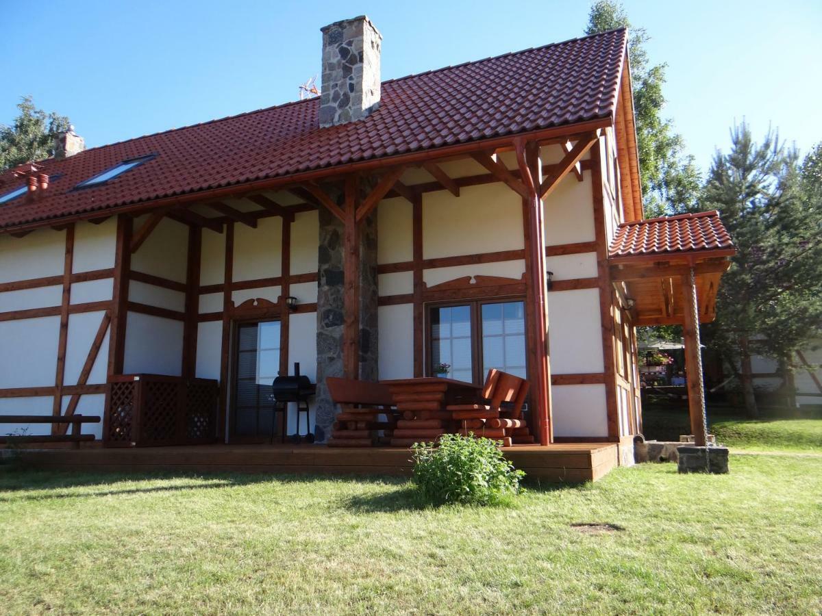 Prázdninový dům Nasze Zacisze Osiedle Kaszubska Ostoja Barkocin