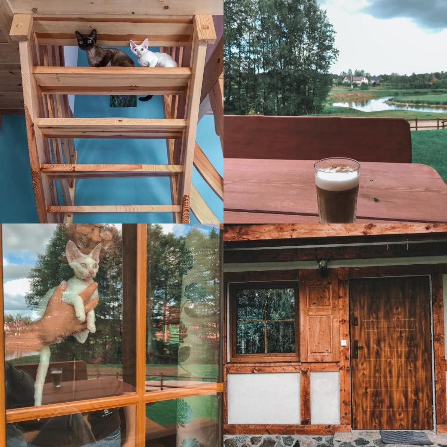 Nasze Zacisze Osiedle Kaszubska Ostoja Holiday home